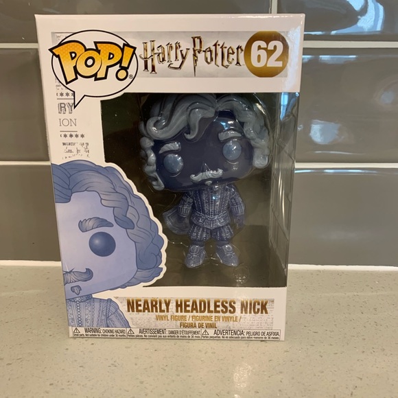 headless nick funko pop